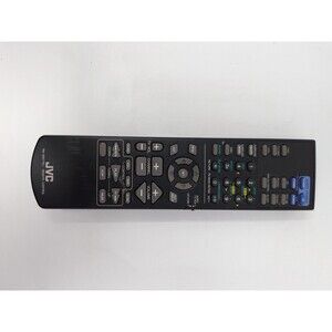 JVC RM-SRX778J OEM Remote Control RX-778V AV Receiver Tested Genuine OEM